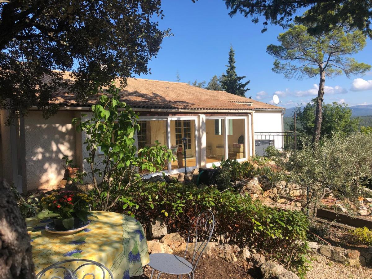 Crazy Foxy Retreats Bed & Breakfast Fox-Amphoux Exterior photo